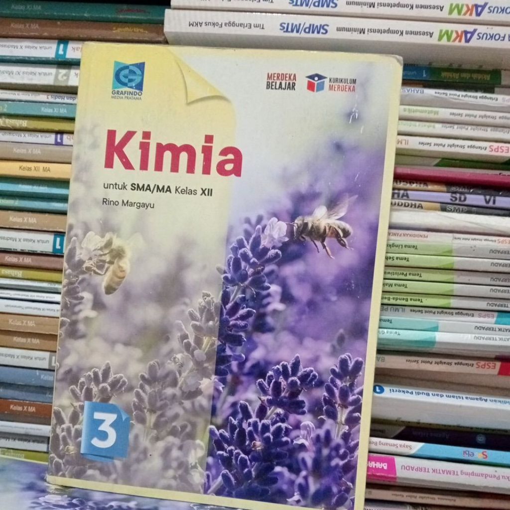buku kimia kelas 12 penerbit grafindo kurikulum merdeka