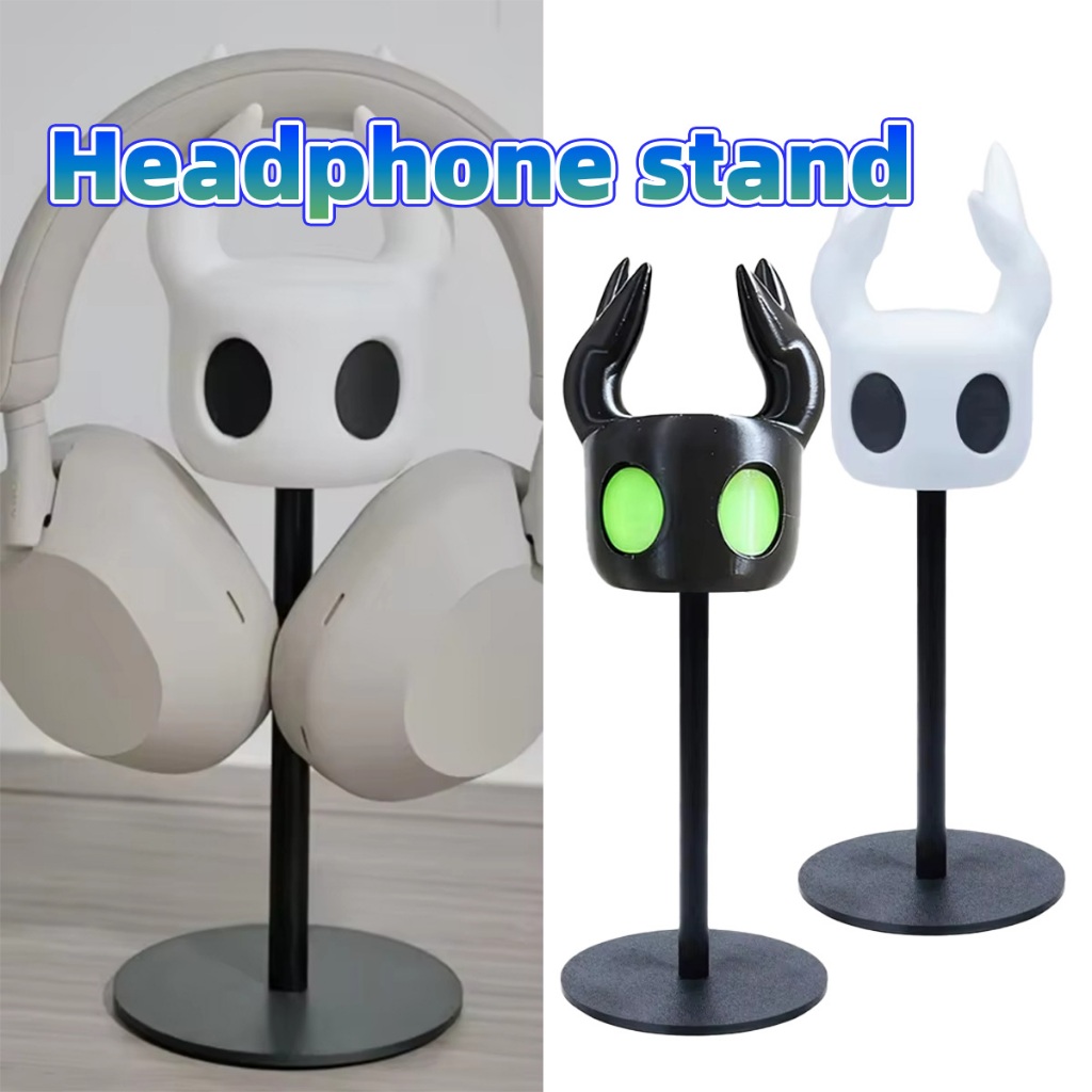 1pc Dudukan Gaming Headphone Alas anti selip dudukan headphone wireless untuk Meja Gaming