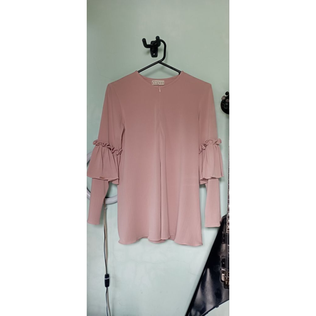 PL Blouse KLAMBY / WEARING KLAMBY