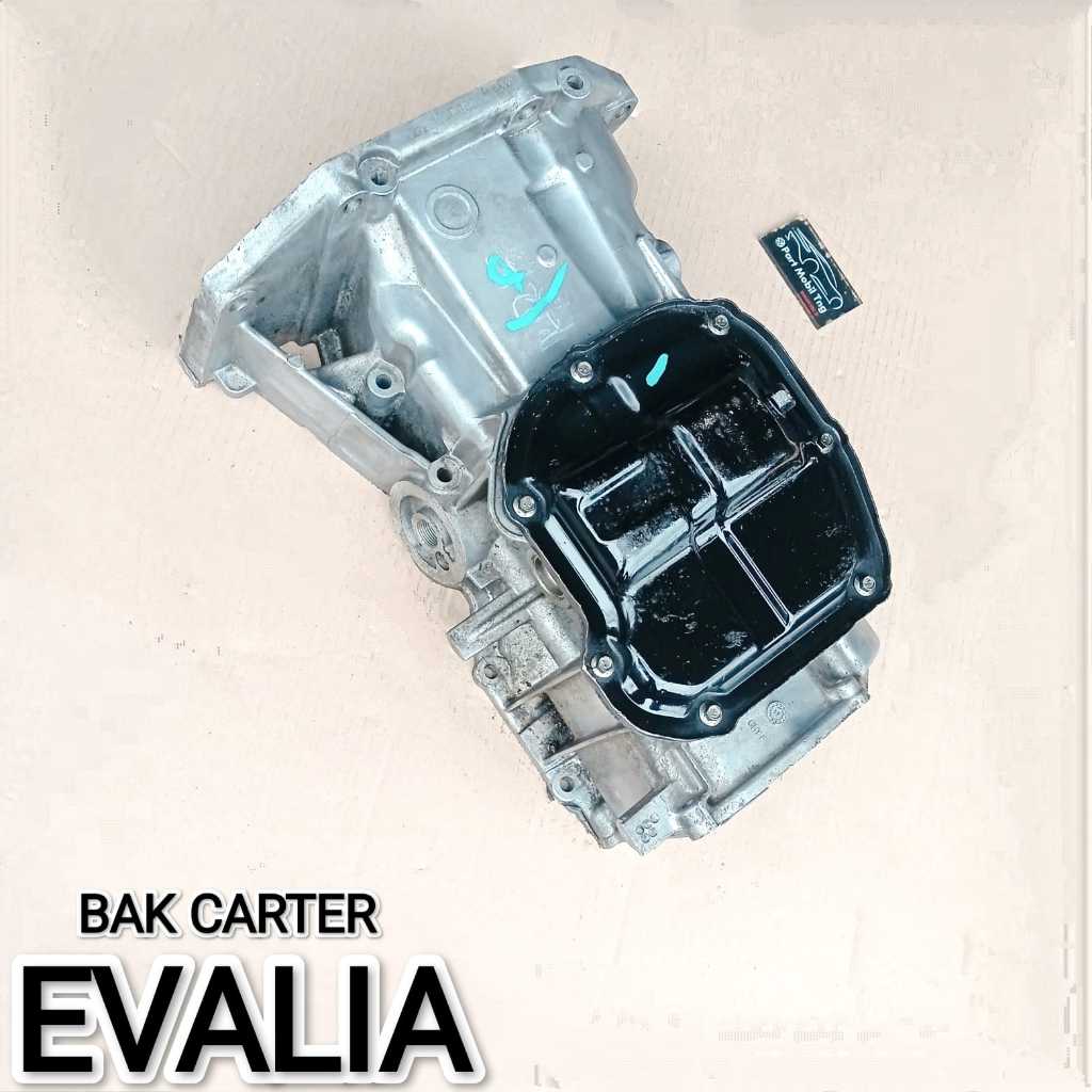 Bak Carter Mesin Pan Oli Nissan Evalia