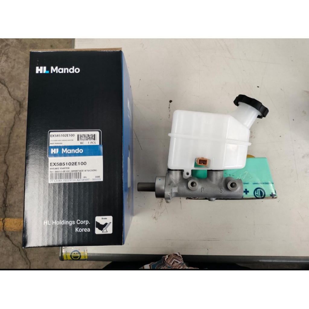 Master rem Assy Hyundai Tucson lama Kia Sportage 2 ABS