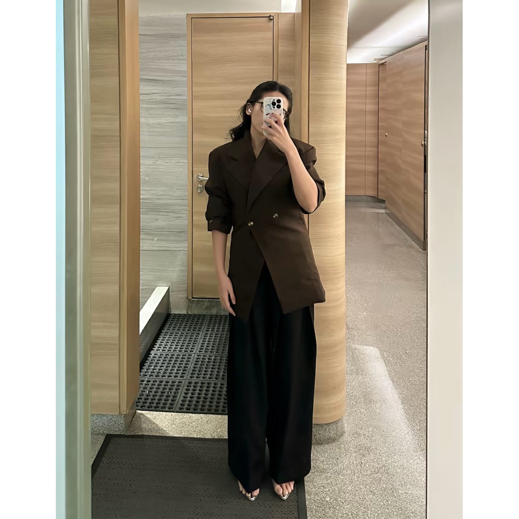 Preloved Claude Chloe Blazer