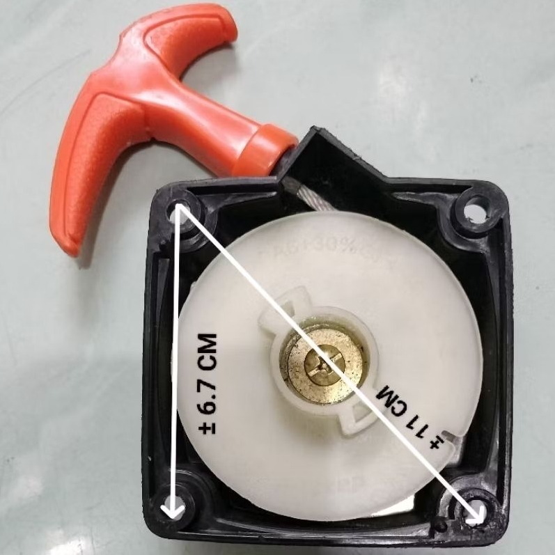 Recoil Starter Tarikan Komplit STIHL SG 230 BT 230 WP 230