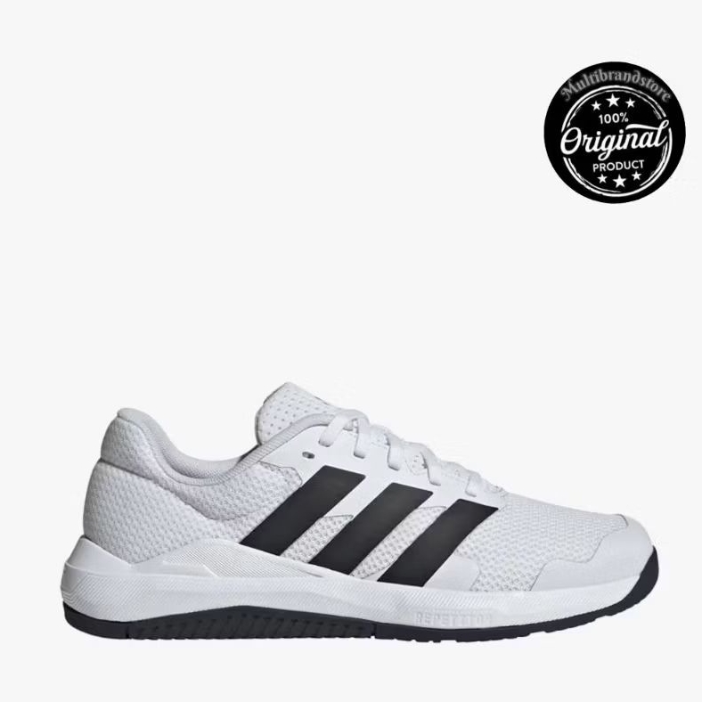Adidas Dropset Base Women's Training Shoes - White