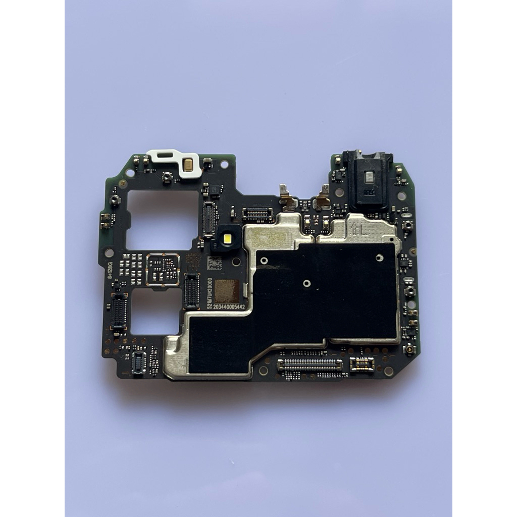 mesin redmi note 12 matot  bahan kanibal