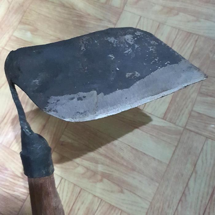 "New" koret / cungkir kecil baja per