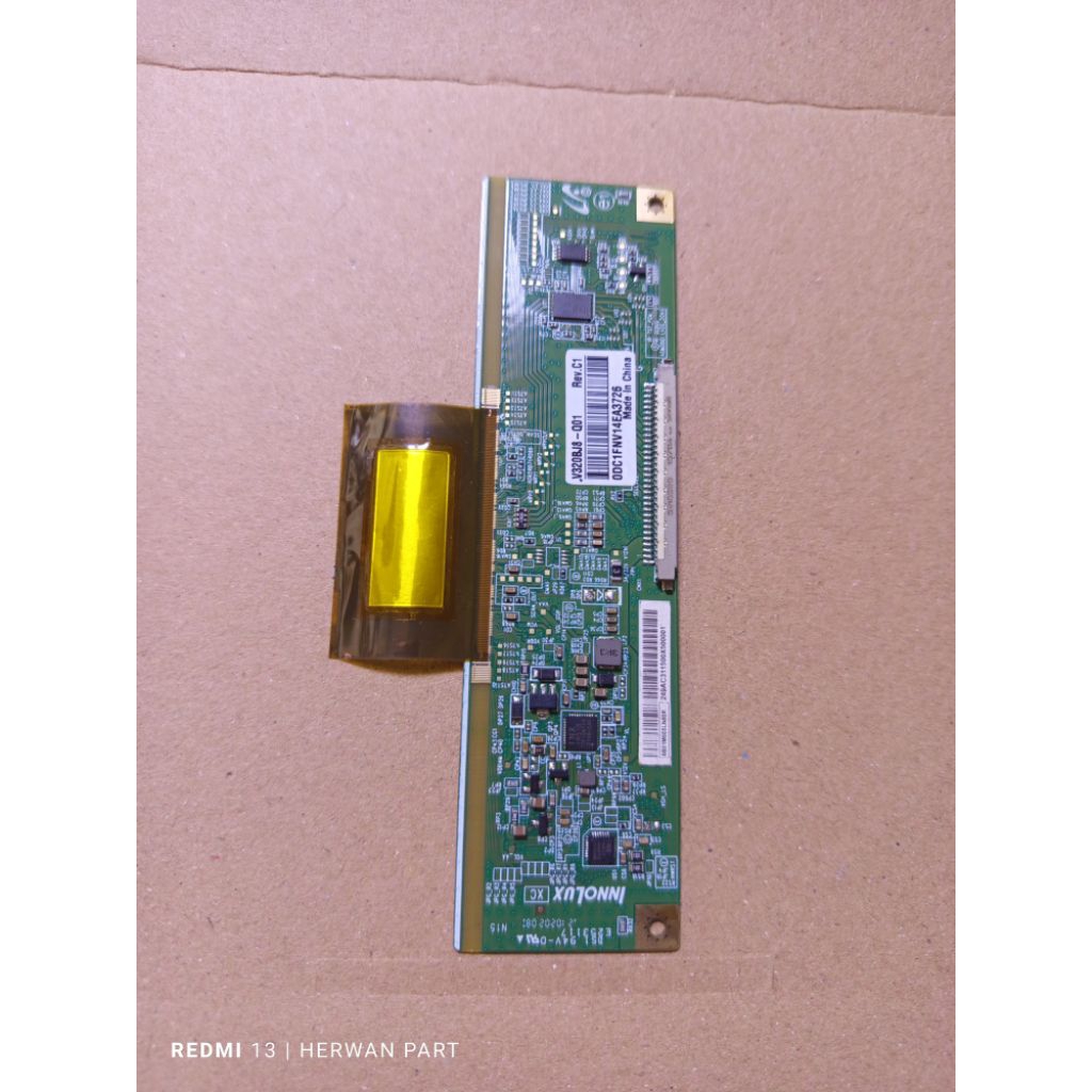 TIKON TIKON TV LED POLYTRON CABUTAN ORIGINAL PLD 32TV0755