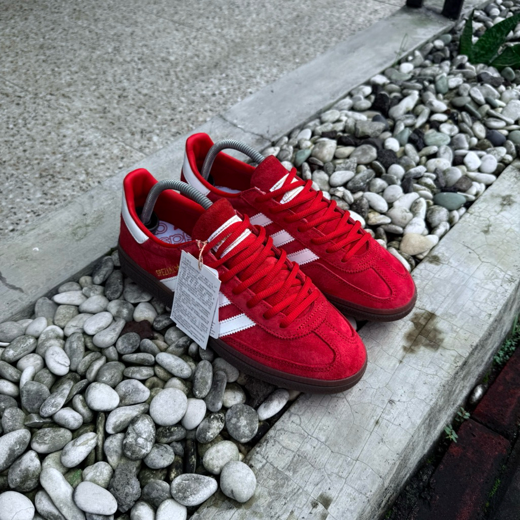 Adidas Handball Spezial Red Scarlet
