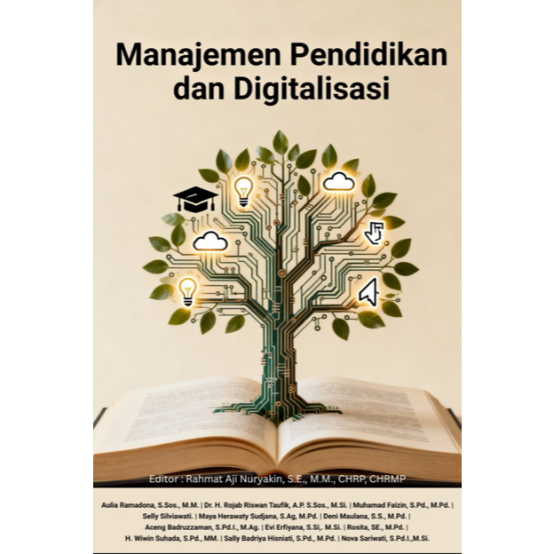 Manajemen Pendidikan dan Digitalisasi