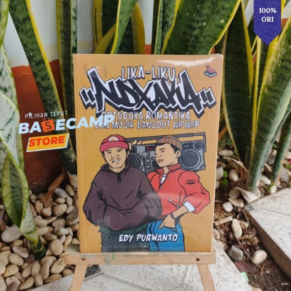 Liku-Liku Ndx Aka Ortodoxa,Romantika Dan Musik Dangdut Hiphop Buku