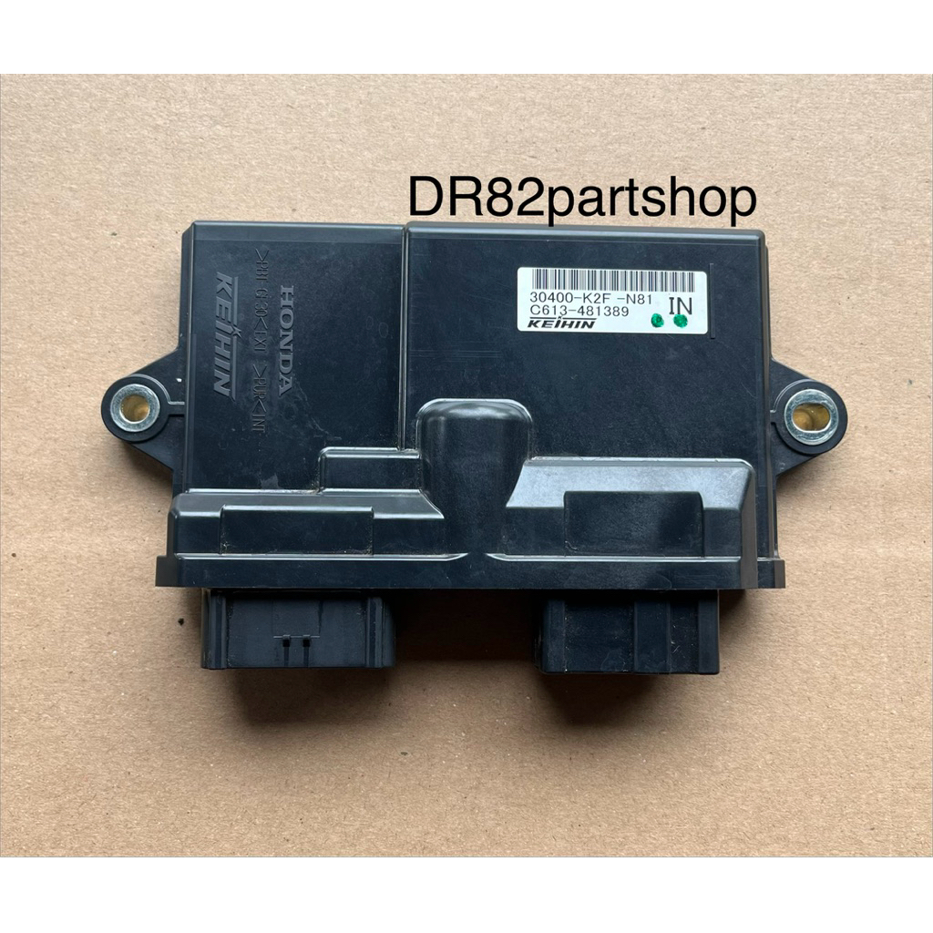 30400K2FN81 Atau Ecm New Scoopy K2F 2021-2024 Non Keyless Original Copotan