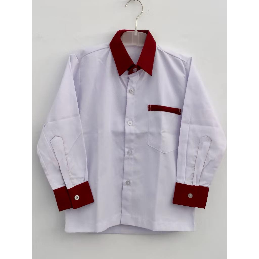 Kemeja Seragam Sekolah SDIT