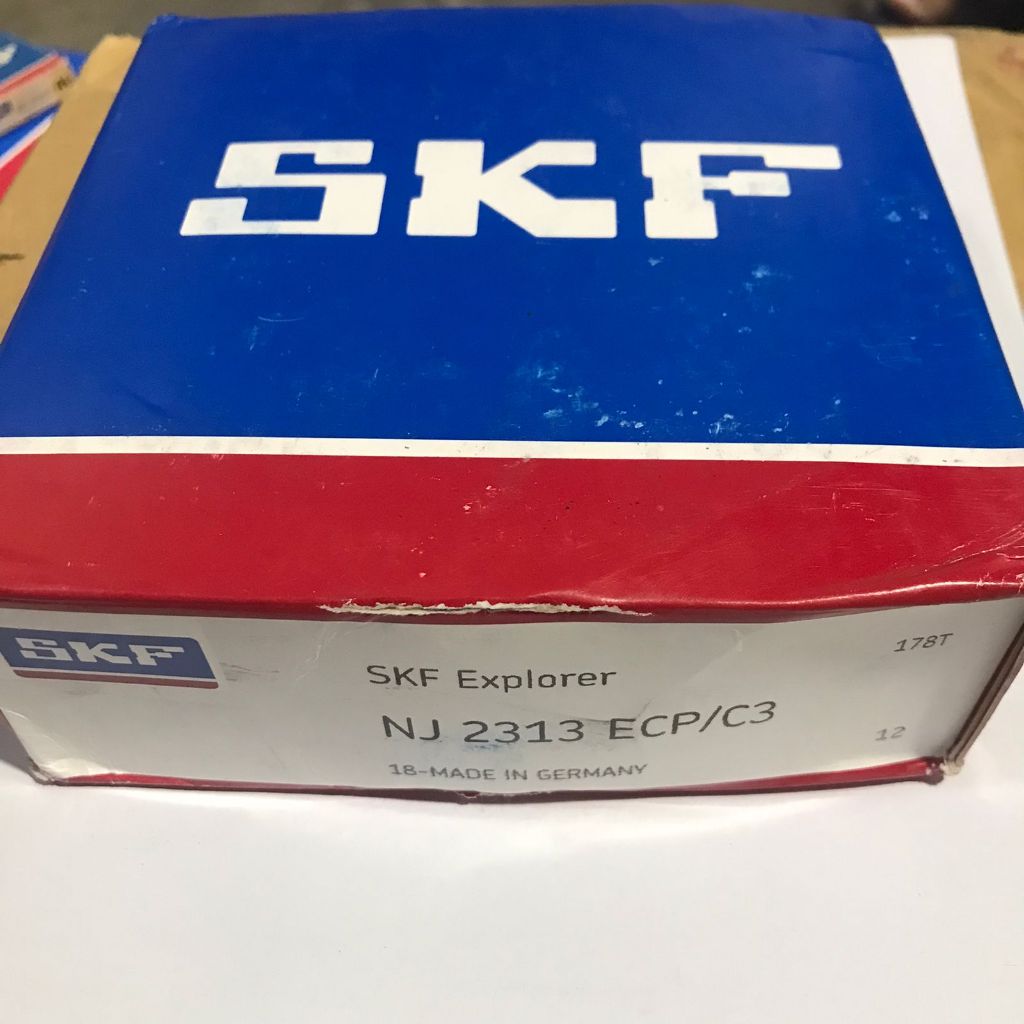 BEARING SKF NJ 2313 ECP/C3 BEARING GEARBOX 22 KW