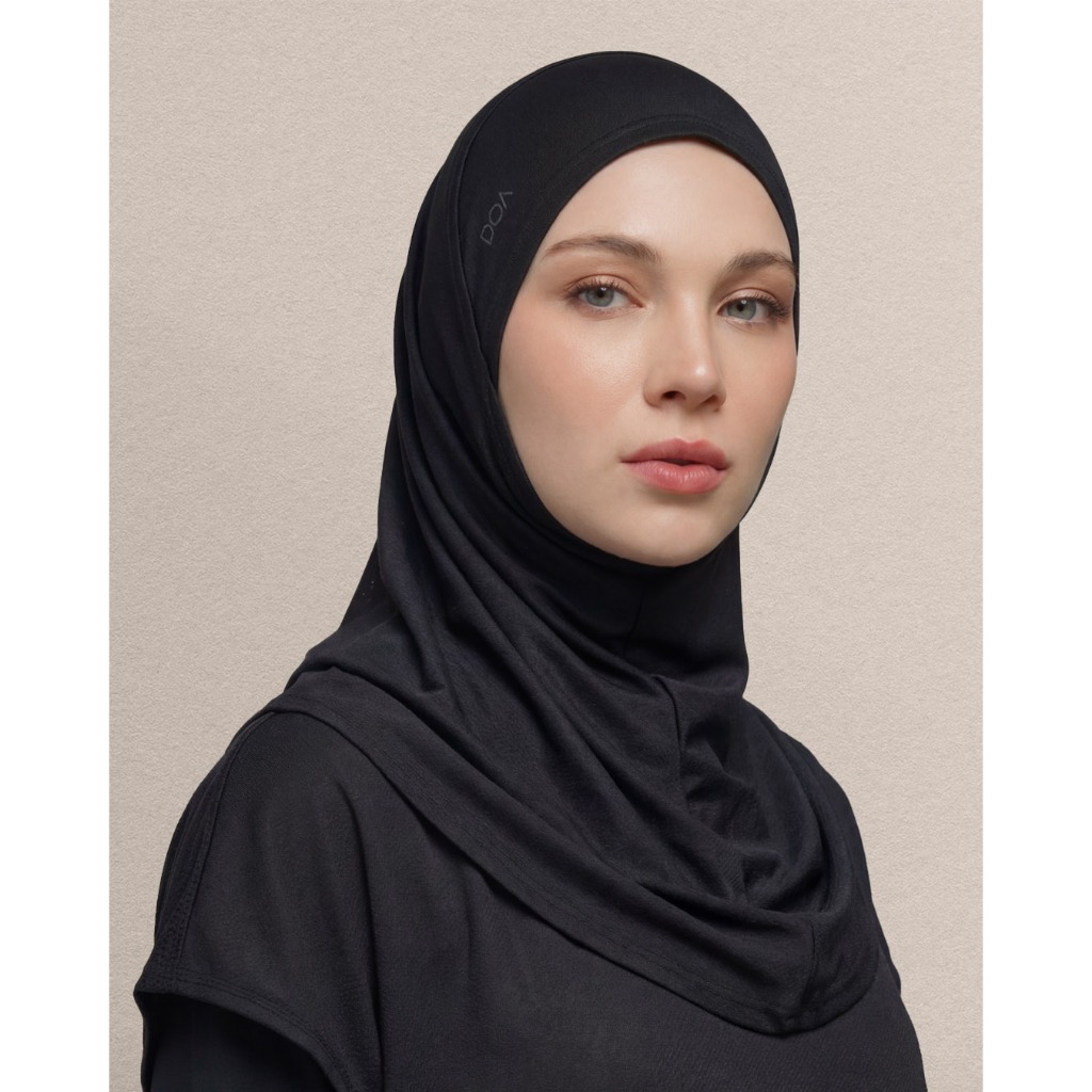 DOA - Hijab Sport - Hijab Wanita