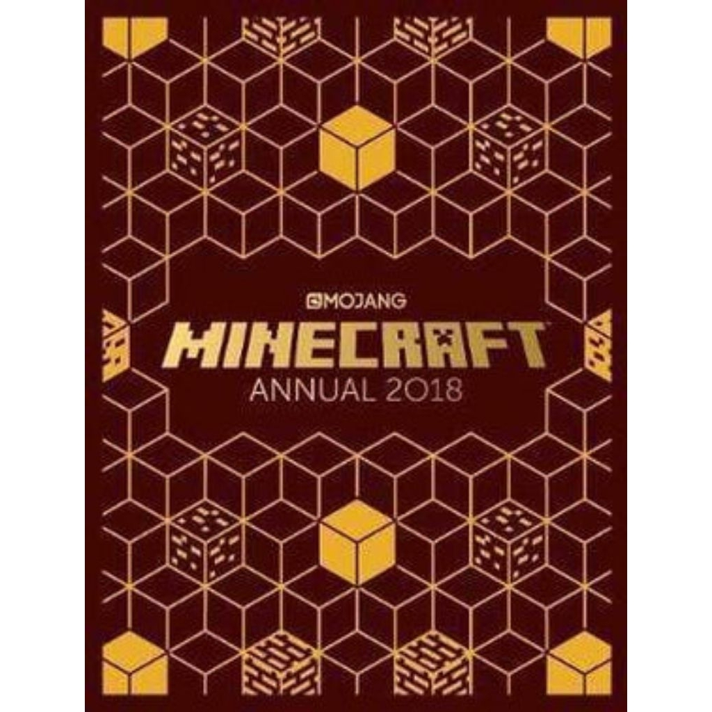 Mojang Minecraft Annual 2018
