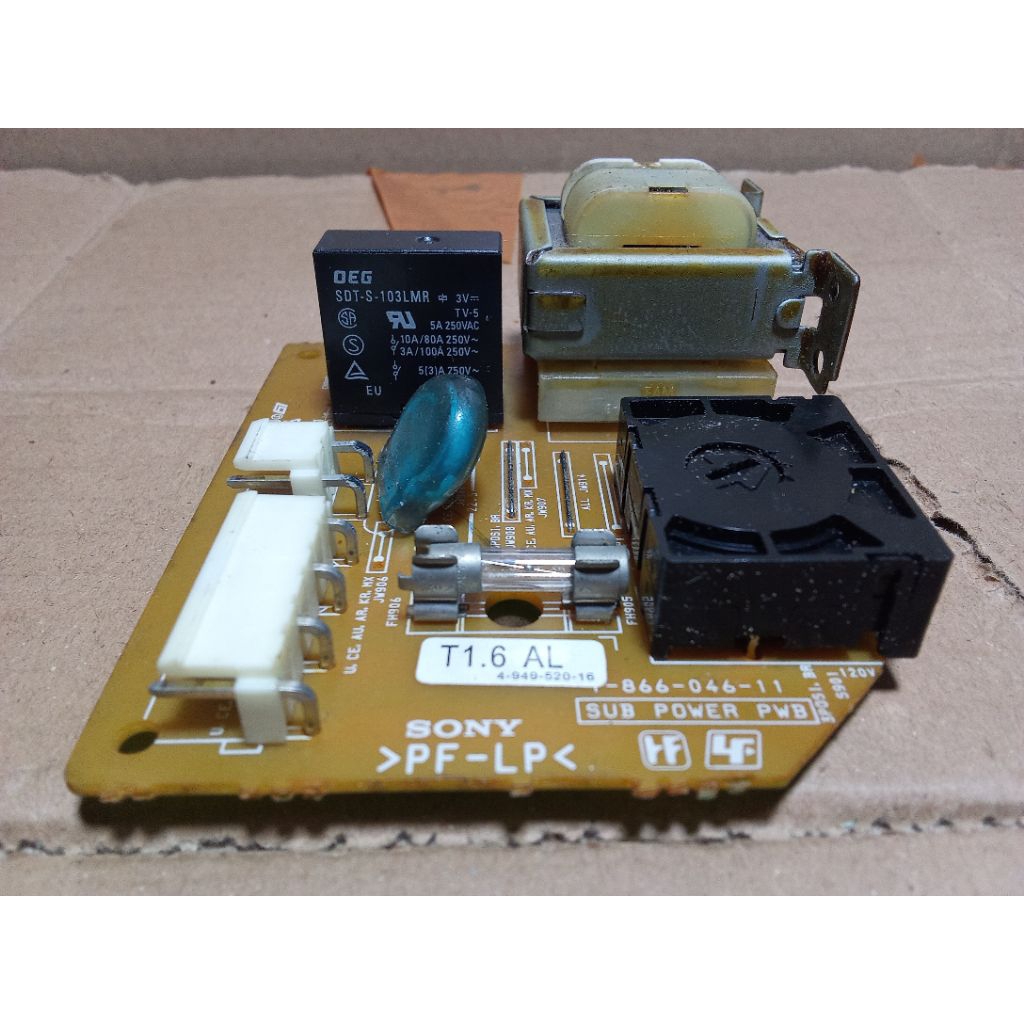 Trafo Standby Cabutan Compo Sony