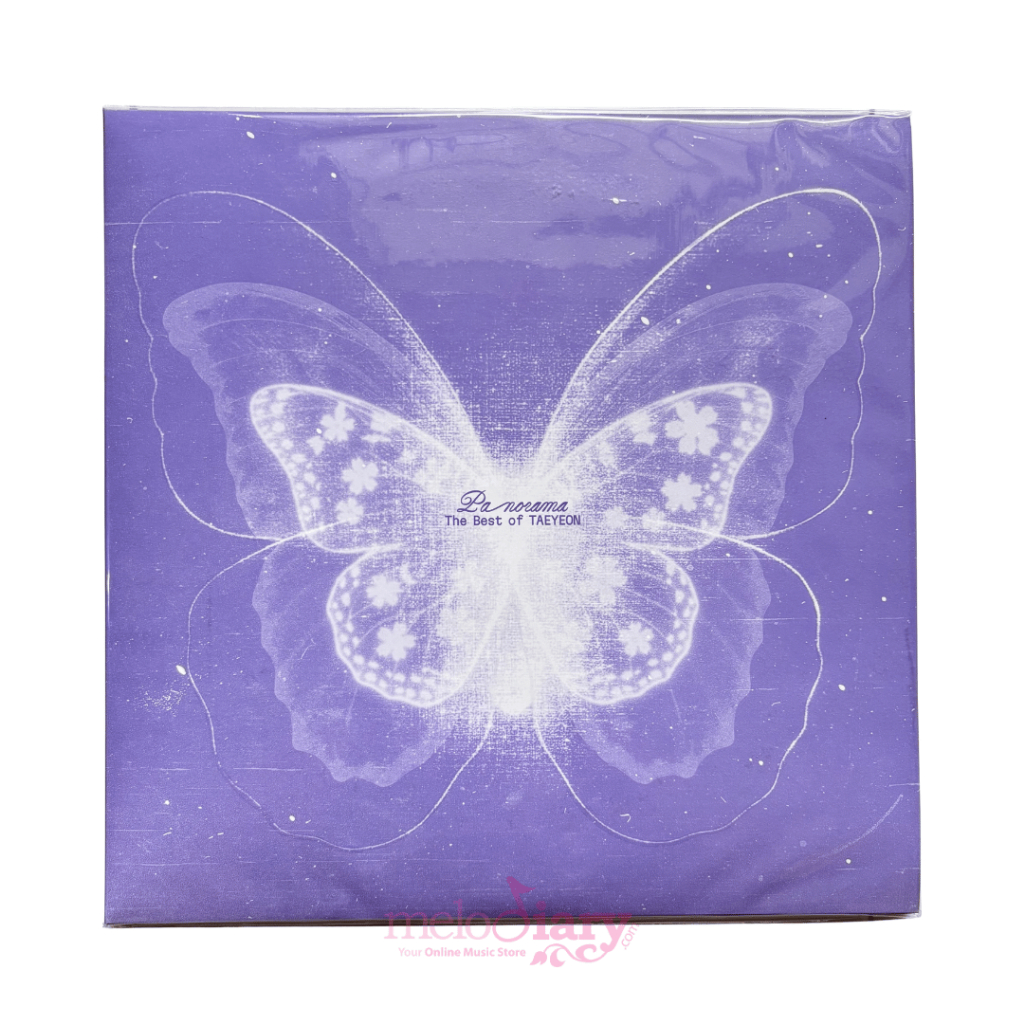 [READY] TAEYEON - Panorama : The Best of TAEYEON (Vinyl LP)