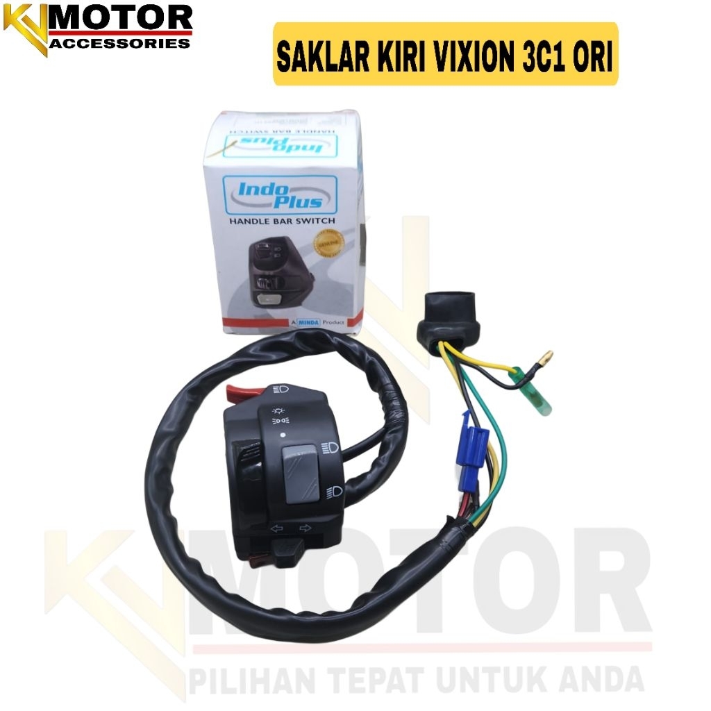 HOLDER KIRI OLD VIXION ORIGINAL