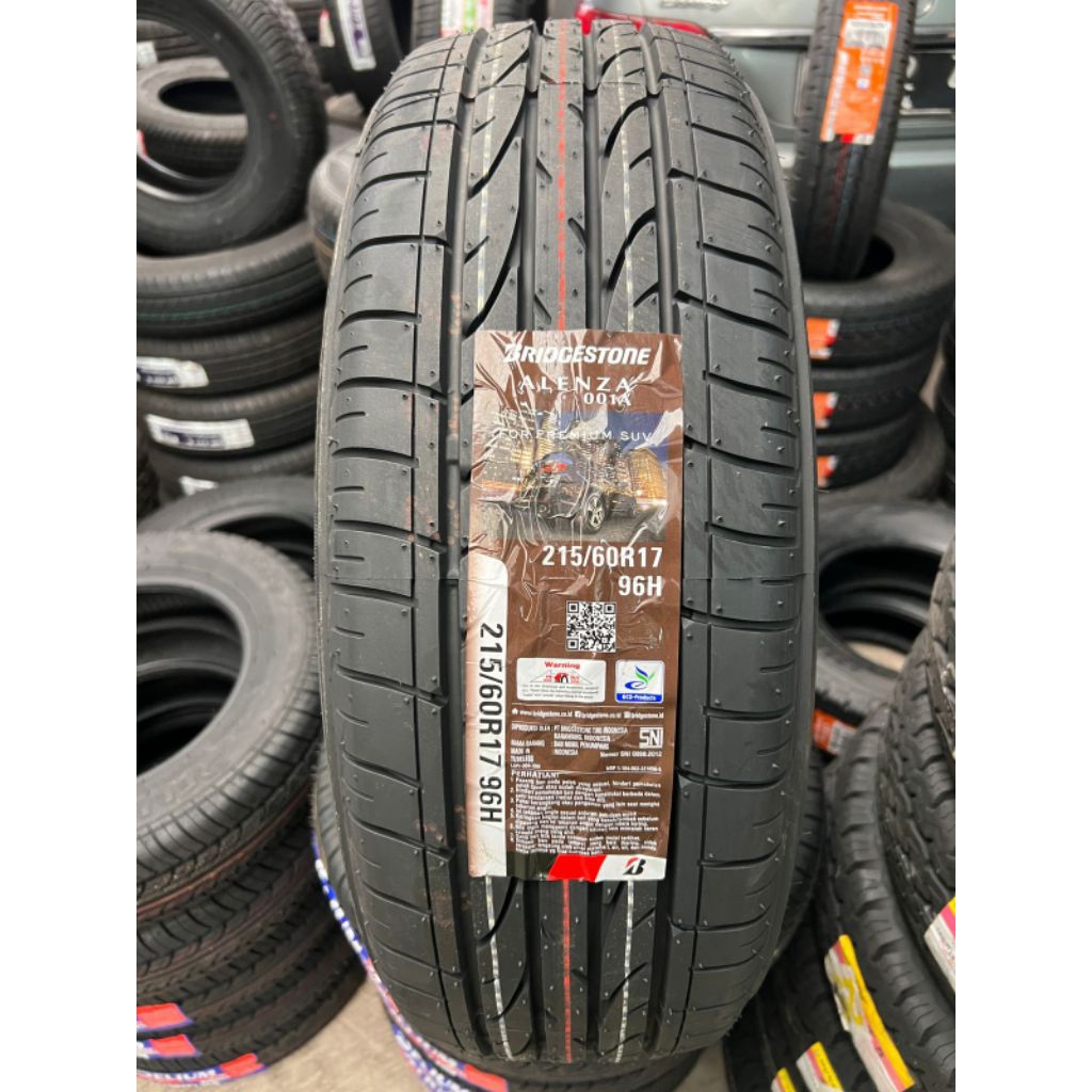 Ban mobil 215/60 R17 Ban orinya Rush Terios GR