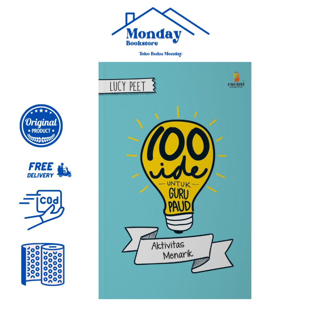 100 ide untuk guru paud: aktivitas menarik