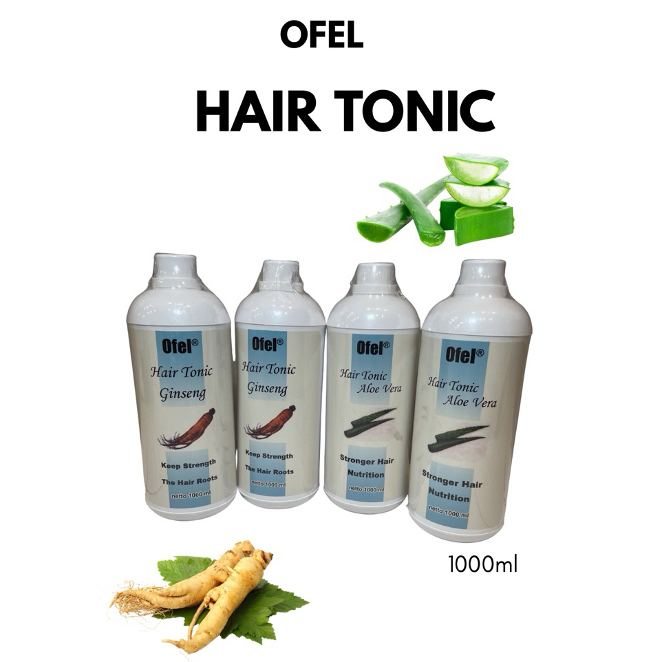 OFEL HAIR TONIC 1000ml
