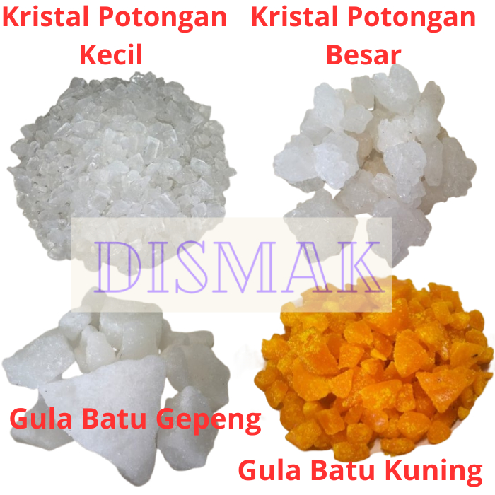 Gula Batu Cirebon 1 KG