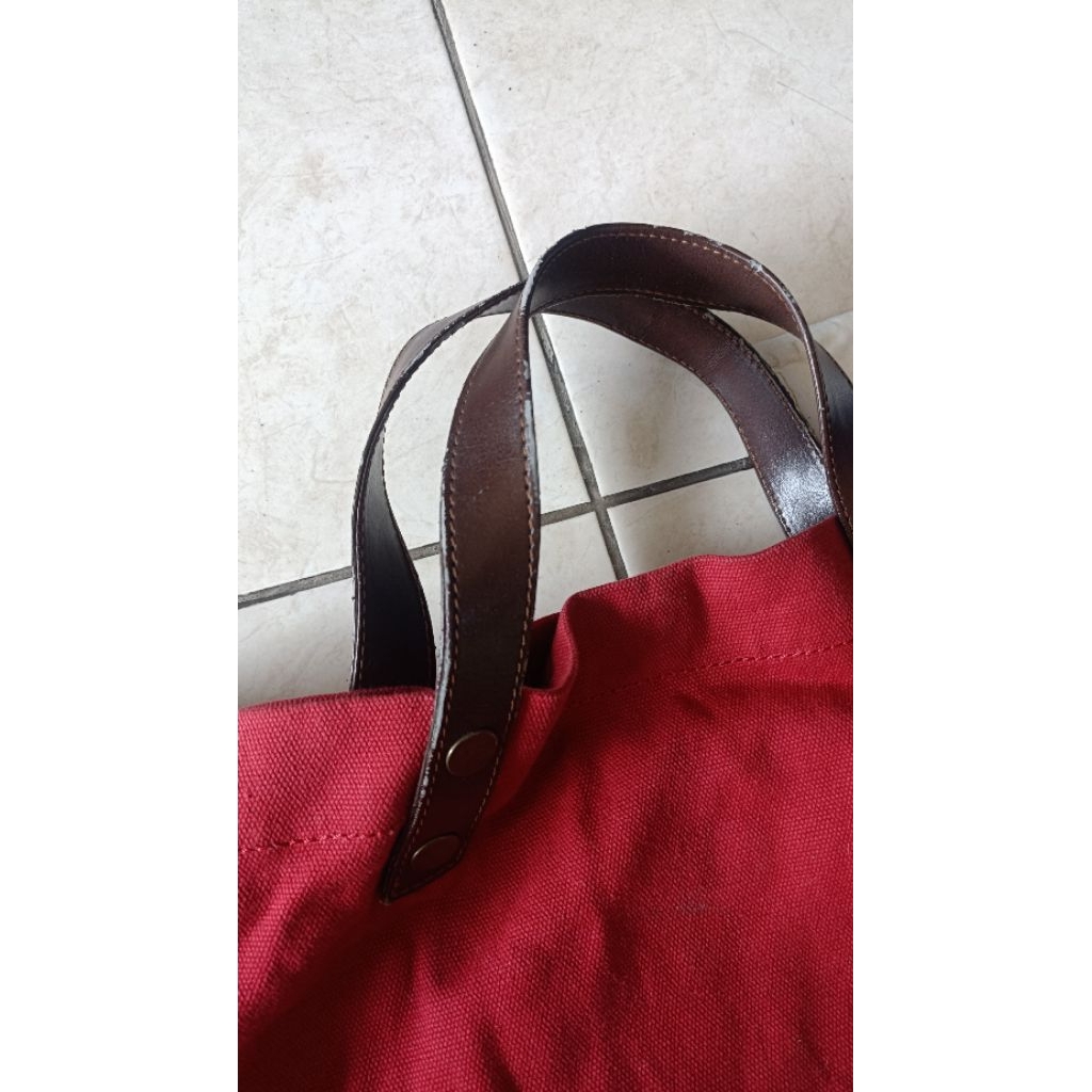 tas bahu slempang guess ori vintage