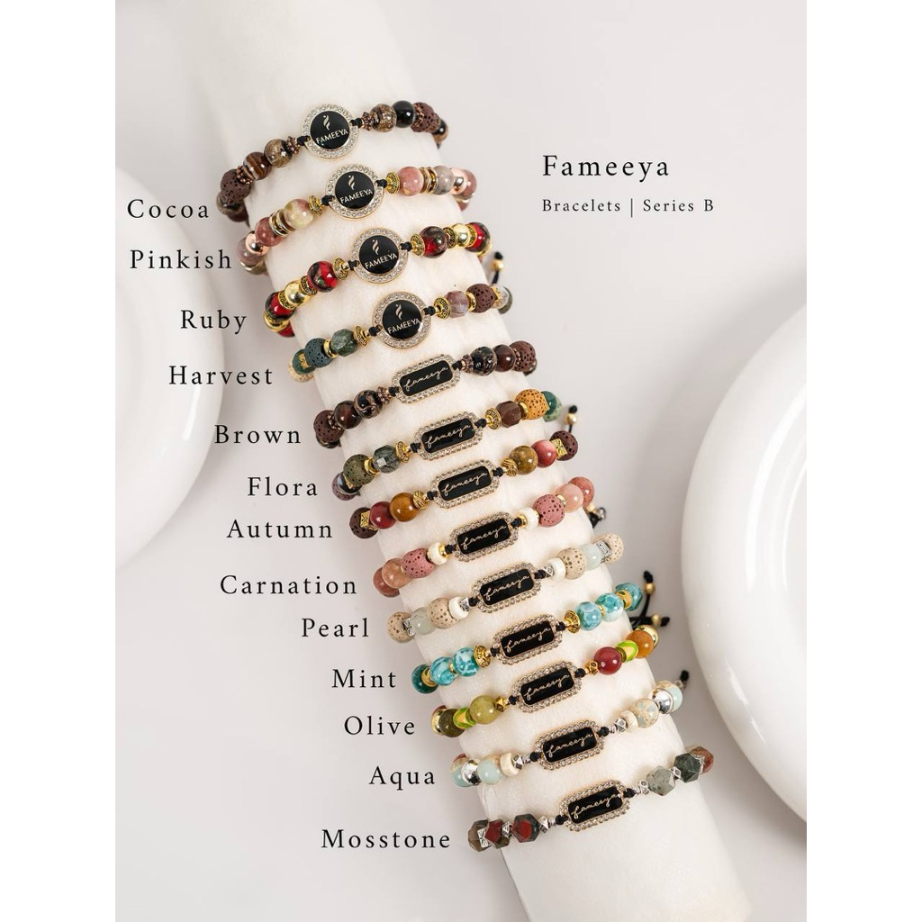 Gelang Exclusive Fameeya Series B