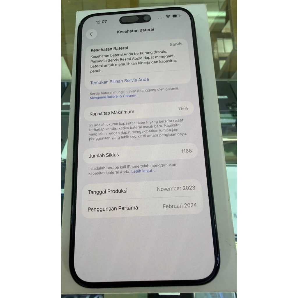 iphone15promax 256giga