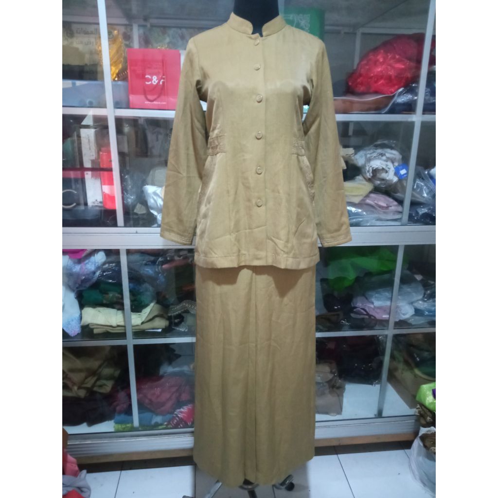 SETELAN ROK DINAS/PNS/GURU