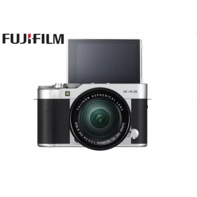 Fujifilm X-A3 XA3 16-50mm kit mirrorless 24mp camera