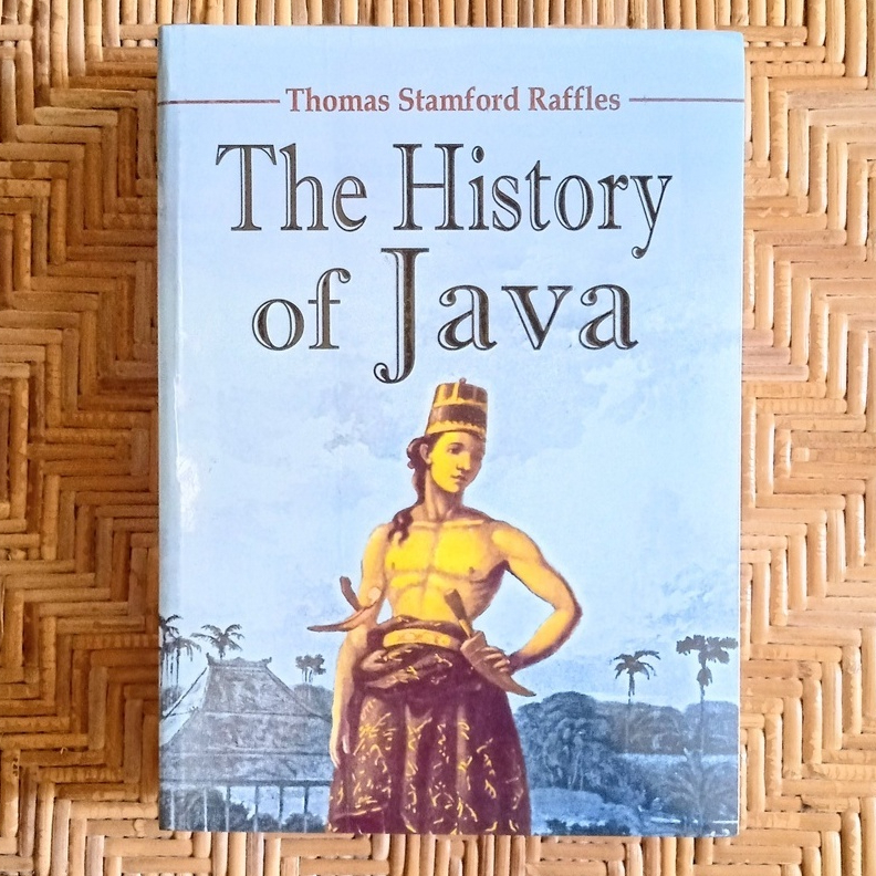 TERBAIK. THE HISTORY OF JAVA