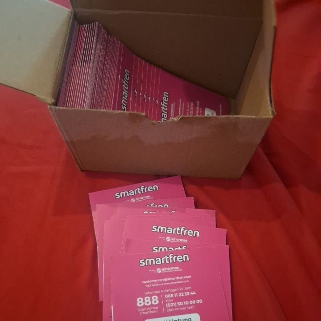 Perdana smartfren masa aktif Panjang 1 tahun