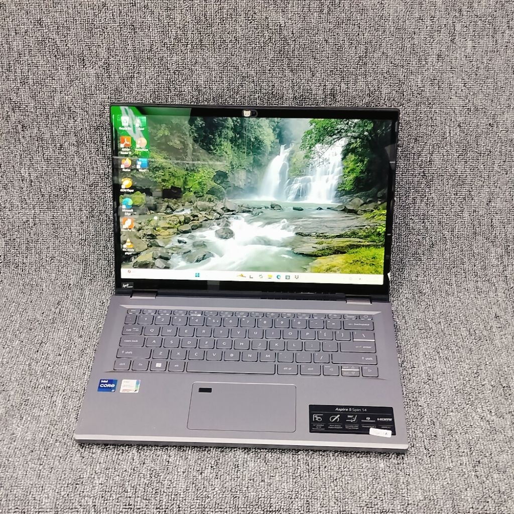 Acer Aspire 5 Spin 14 | i7-1355U | 16GB | 512GB | Touchscreen 360° Mulus