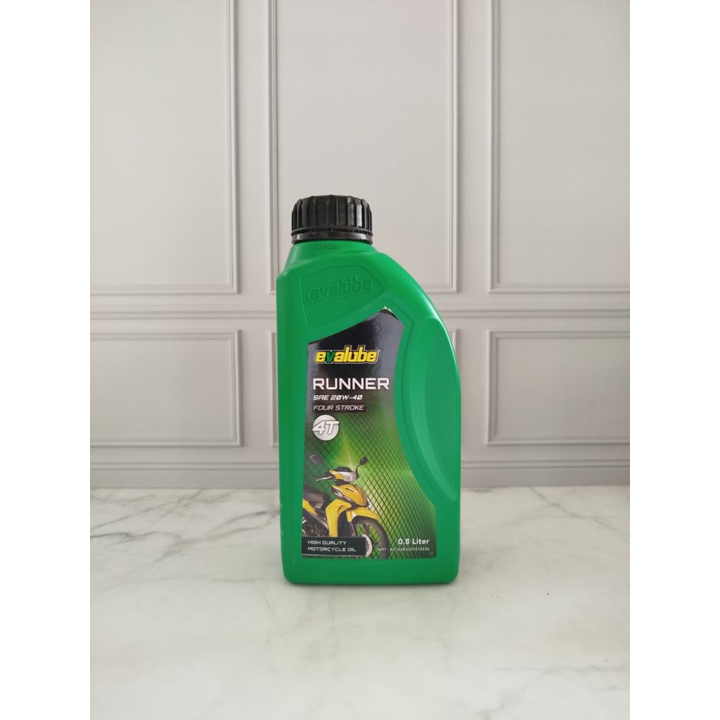 Oli Evalube 4T