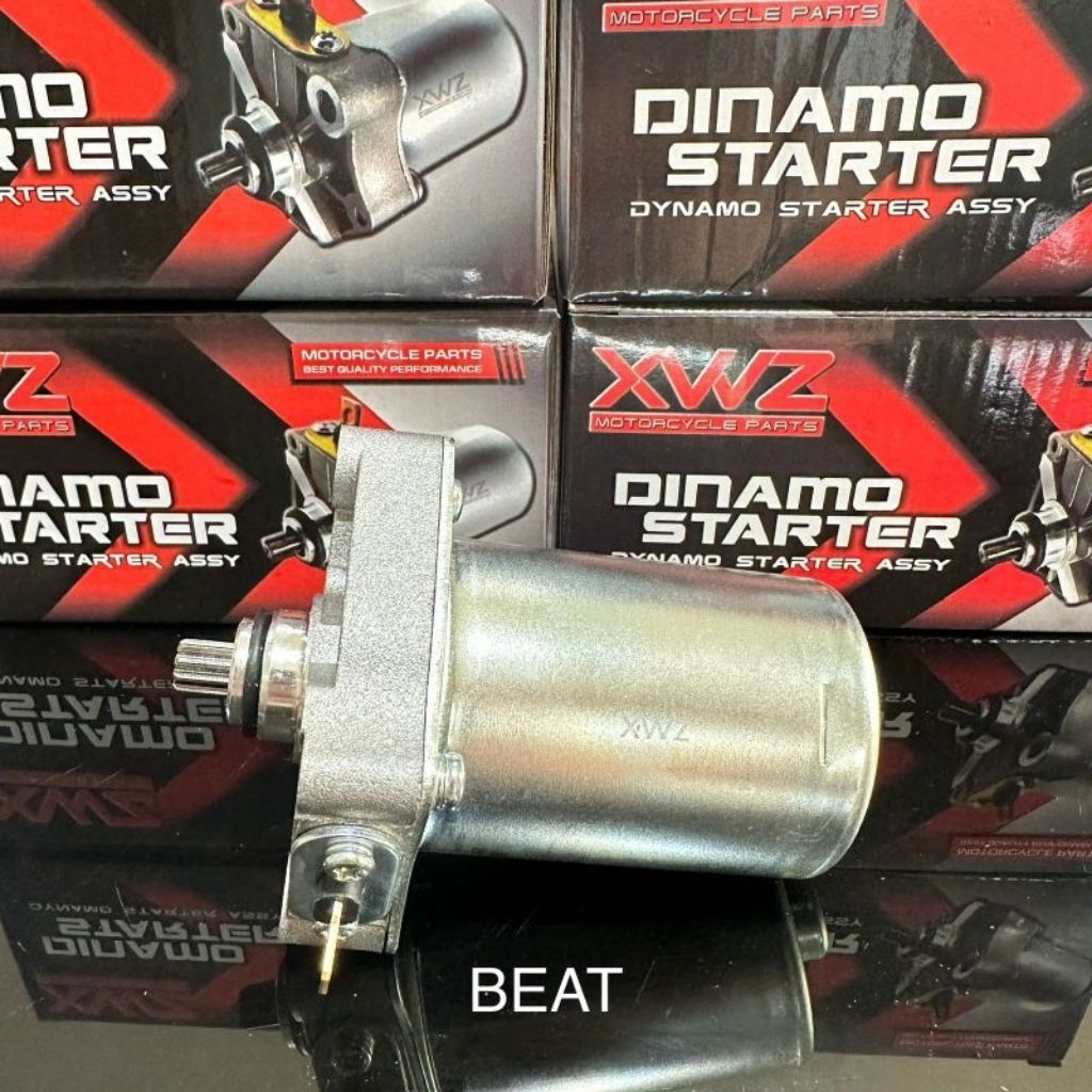 Dynamo stater assy Xwz