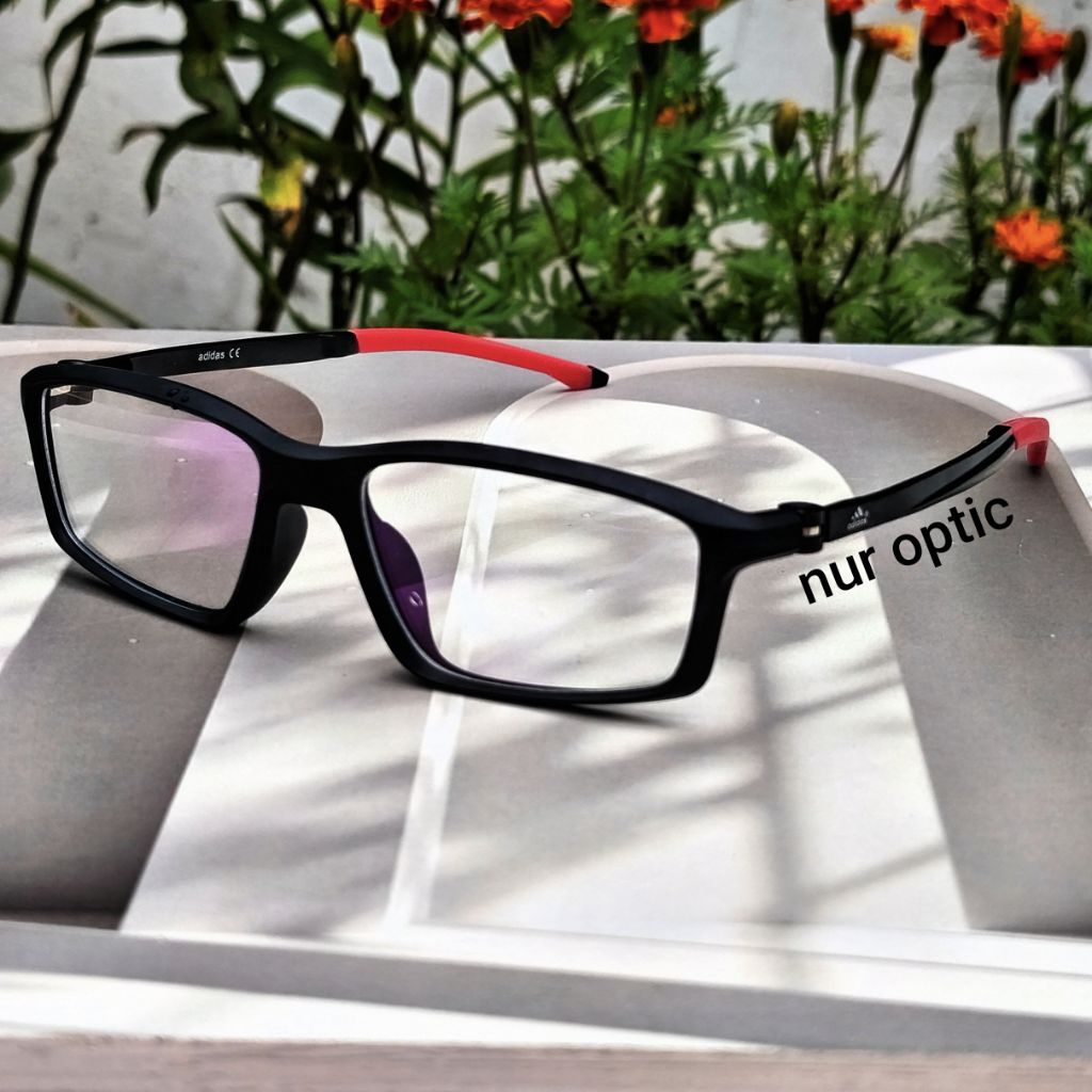 ANTI FOG/EMBUN KACAMATA BACA PLUS PROGRESIF BLUECROMIC LENSA DOMAS