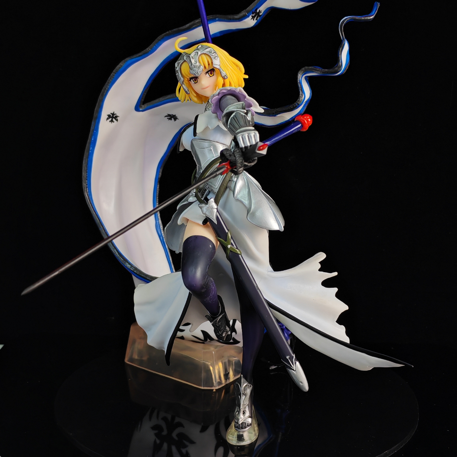 Fate Apocrypha Ruler Jeanne d'Arc 1/8 PVC Figure White