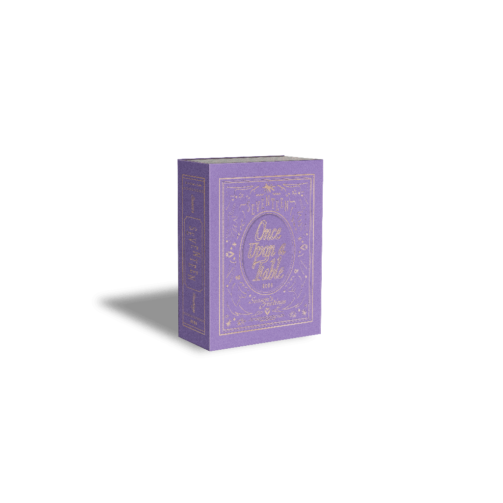 Season Greeting 2026 Seventeen