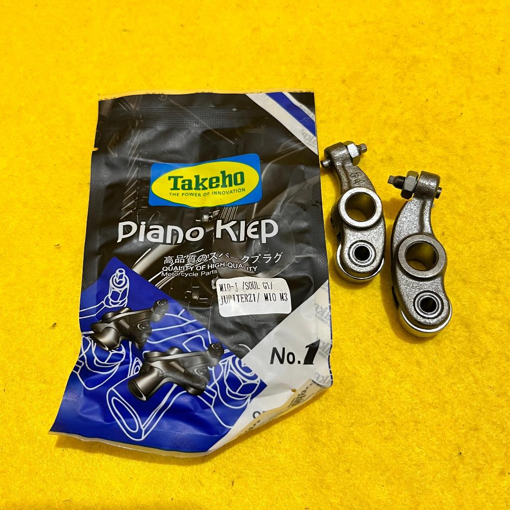 PELATUK KLEP (TAKEHO) MIO J/SOUL GT/JUPITER Z1/MIO M354P-E2151-00 2PH-E2151-00