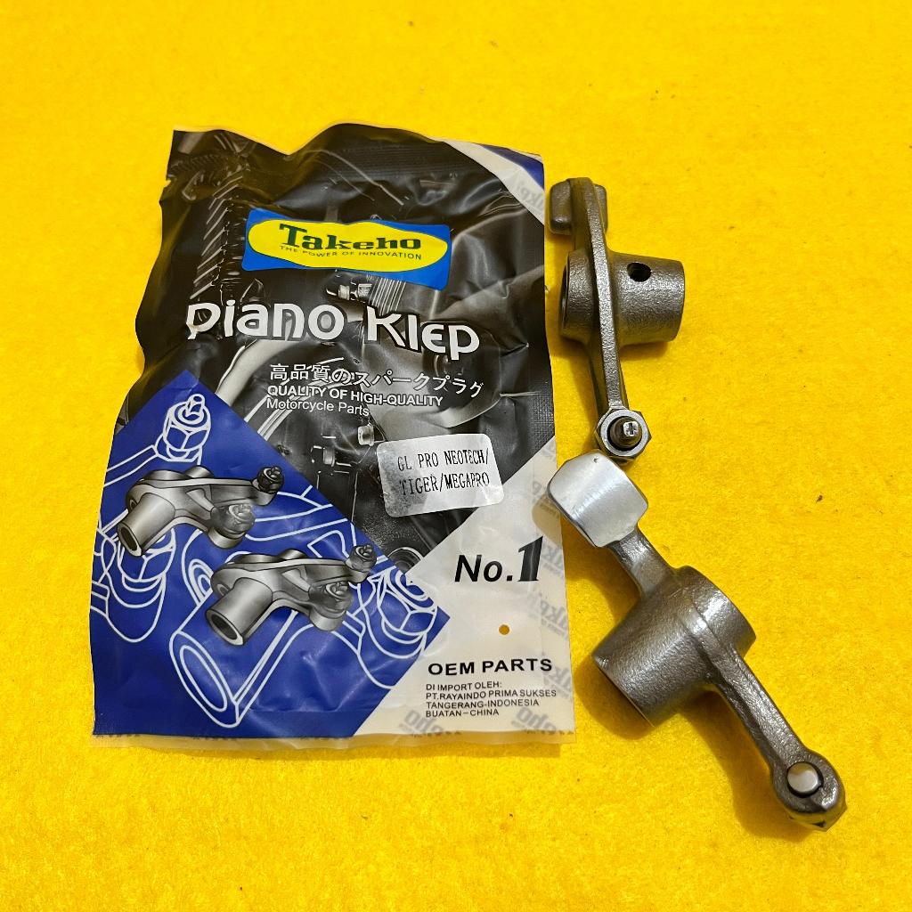 PELATUK KLEP (TAKEHO) GL PRO NEOTECH/TIGER/MEGA PRO (14431-KEH-900)