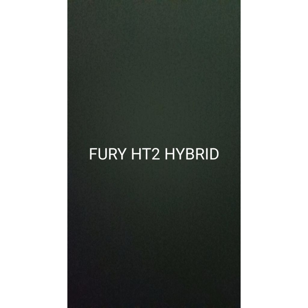 fury HT2 hybrid