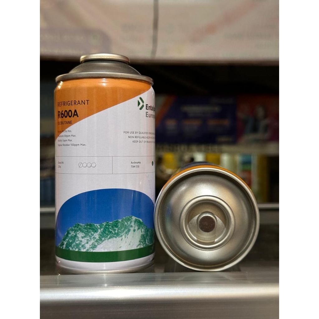 R600 Entalpia 120g (338 drat kecil )