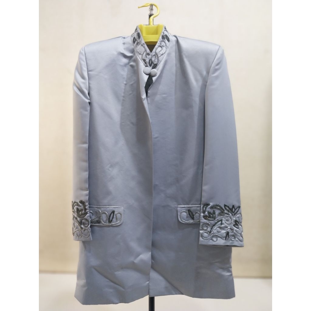 jas / beskap pengantin preloved