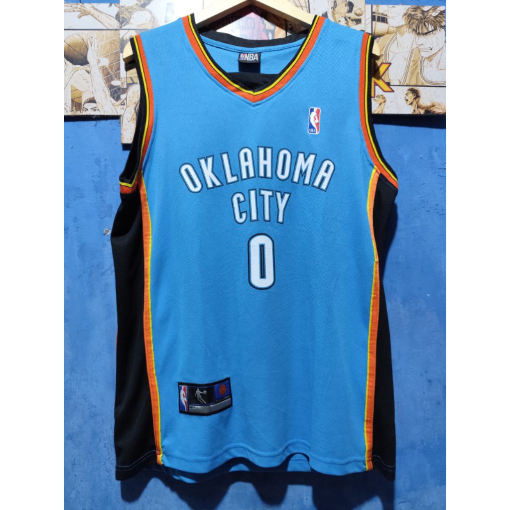 Jersey Basket Oklahoma City