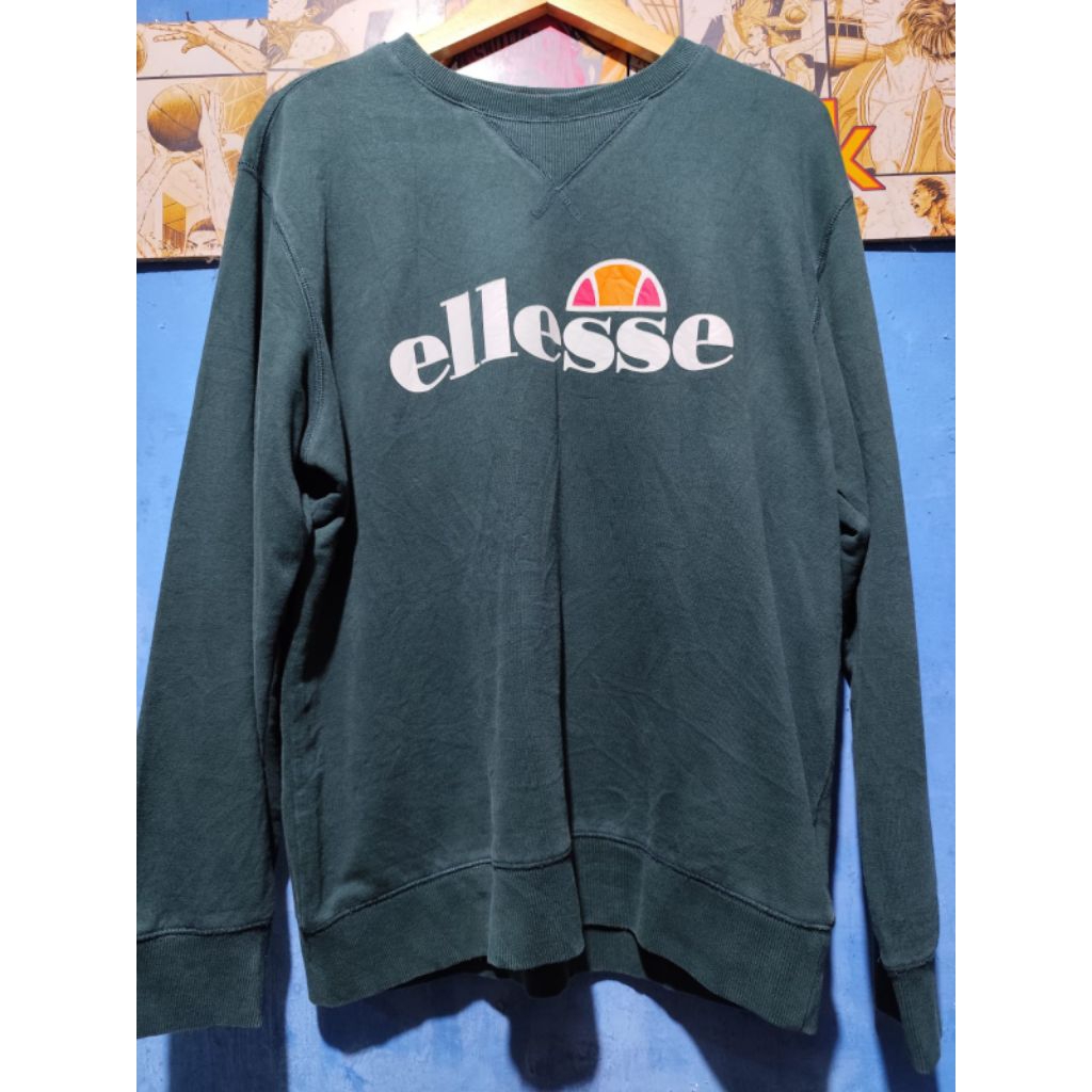 Crewneck Ellesse
