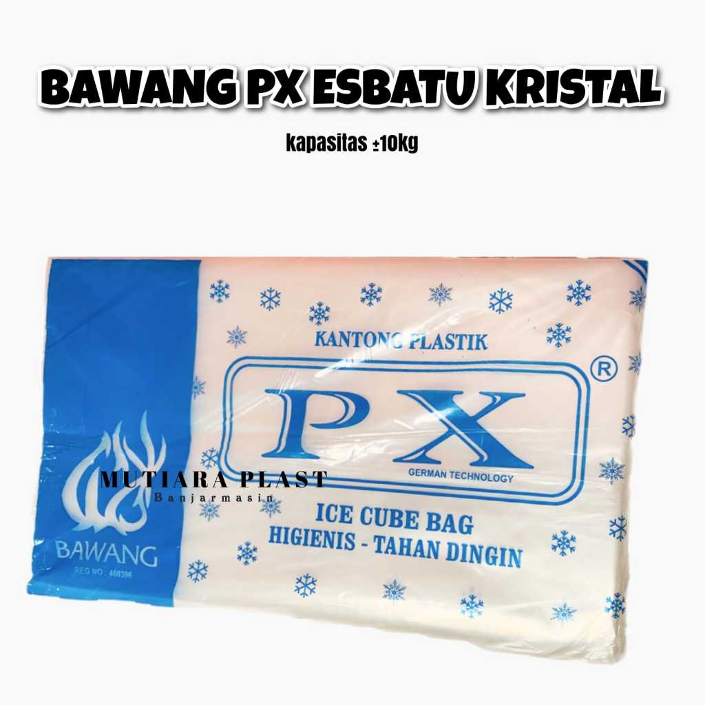 PX Bawang Es 38 x 65 x 05