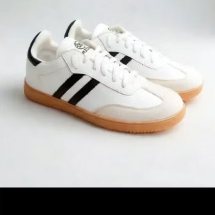 Sepatu Sneakers Wanita COROLLA Samba Desain Kasual, Nyaman Dipakai