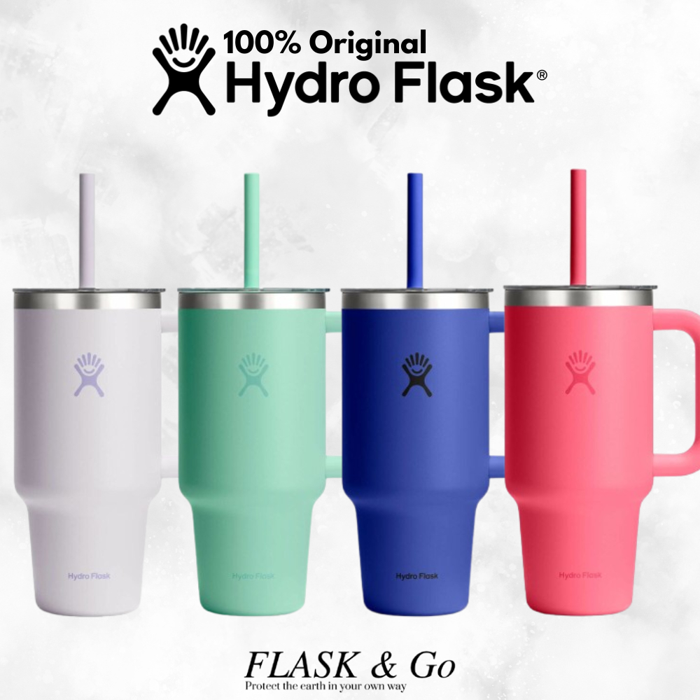 Hydro Flask All Around Travel Tumbler 32 Oz & 40 Oz