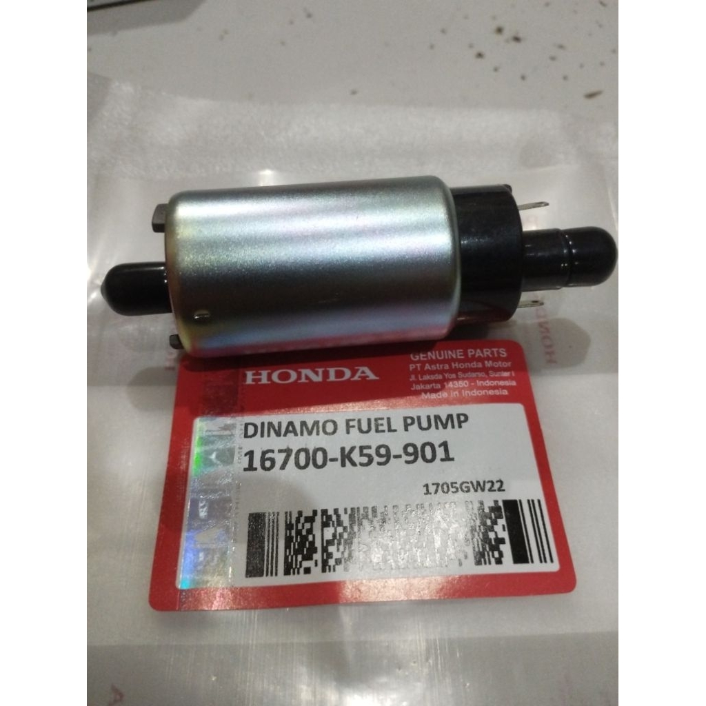 Rotak vario 150 keihin k59